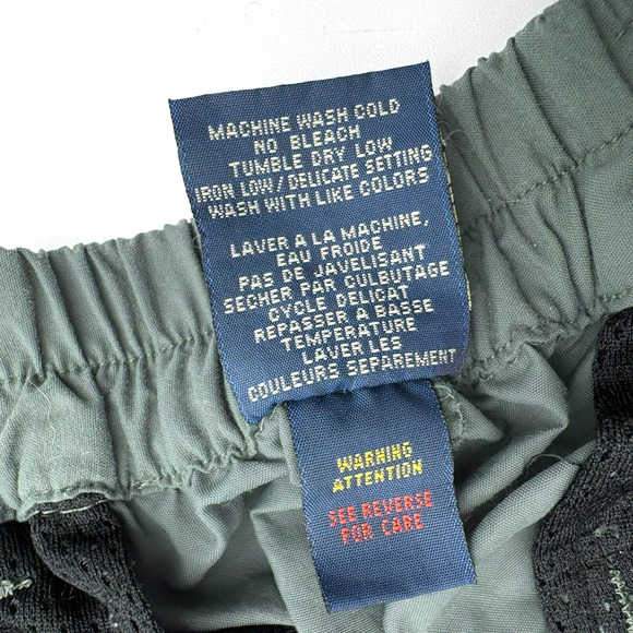 EX OFFICIO Men's Medium Green 100% Nylon Lightweight Hiking Trail Pants Gorpcore - Picture 4 of 7